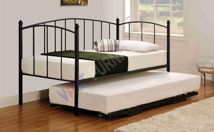 FILBERT DAYBED WITH TRUNDLE